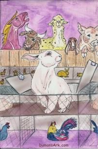 Illustration for Children's Book