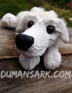 Soft Sculpture Soft Mount Terrier 2